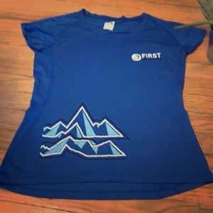 The North Face Technical shirt